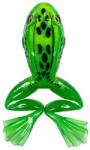 LIVETARGET 2 Freestyle Frog 2.0 Green / Yellow 50 Mm Floating (lt207039)