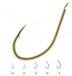 Cralusso Horog Koaji Round Gold 14 (46602014) - fishingoutlet