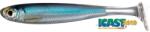 LIVETARGET Slow-roll Shiner Paddle Tail Silver/blue 100 Mm (lt202001)