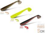 DELPHIN Gumihal Delphin B! StinxRIBS Shrimp / 20db - 5cm / NEON (101003010)