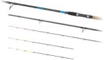Carp Zoom Carp Zoom FC Osmium Feeder horgászbot, 360 cm, 50-140 g, 3+3 részes (CZ3091)