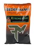 Feedermania Groundbait Xtreme Fish 800 Gr - fishingoutlet