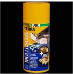 JBL PROTERRA Molluscus - kiegészítő eleség (csigák, gammarus, vízi rovarok) vízi és tavi teknősök részére (250ml/60g)
