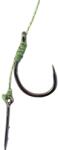 Czero F1 Quantum fonott method előke csalitüskével Barbless 6; 10 mm; 0, 14 mm; 8 cm; 3 db (CZ-102-CFT1409)