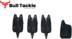 Bullfishing Bull Tackle - Ghost 3+1 és 2+1 kapásjelző szett - 3+1 (47003089961307)
