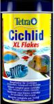Tetra Cichlid XL Flakes - díszhaltáp sügerek részére (1L)