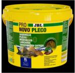 JBL ProNovo Pleco Wafer "XL" - tabletta eleség (növényevő) harcsák részére (5, 5l) - fishingoutlet