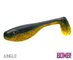DELPHIN BOMB! Gumihal Fatty / 5db 12cm/ JUNGLE (690011203)