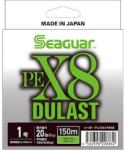 Seaguar Dulast Pex8 Flash Green 150m Pe3 (sg6k3000) - fishingoutlet