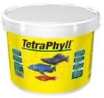 Tetra Phyll Flakes - Lemezes táplálék díszhalak számára (10liter) - fishingoutlet
