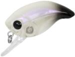 Carpzoom Carp Zoom PZ Tiny Fish wobbler, 3 cm, 2, 4 g, fehér, úszó (CZ3498)