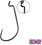 Delphin Horog BOMB! D-SHOT OFFS WORM / 5db - #1/0 (622801004)