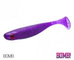 Bomb BOMB! Gumihal Rippa / 5db 5cm/BOMB - fishingoutlet - 792 Ft