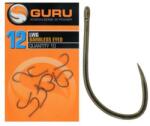 Guru Lwg Barbless Eyed 12