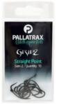 Pallatrax Gripz Straight Point Size 8 (pxps1223)