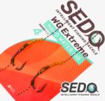 SEDO WG Extreme Hard Water Carp rig Előkötött Bojlis Előke (24824)