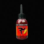 Feedermánia Feedermania EXTREME FLUO SMOKE SYRUP HOT CHERRY 75 ML