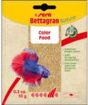 Sera Nature Bettagran - granulátum táplálék díszhalak számára (10g)