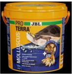 JBL PROTERRA Molluscus - kiegészítő eleség (csigák, gammarus, vízi rovarok) vízi és tavi teknősök részére (2, 5liter/650g) - fishingoutlet