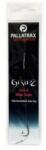 Pallatrax Gripz Wide Gape Hair Rigs Size 8 12lb Braid (pxps1131)