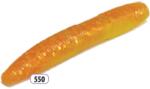 Trabucco Slurp Bait Fat Trout Worm flame 10 db (182-00-550)