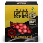 SBS Mini Fluro Pop Ups - Fluro Sötét Narancs - Mango (sbs12721) - fishingoutlet