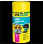 JBL Pronovo Malawi Flakes "M" - Akváriumi alaptáp granulátum 8-20 cm-es sügérek számára (1000ml/500g) - fishingoutlet