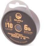 Guru LWGF FEEDER ELŐKÖTÖTT HOROG, Méret : 10