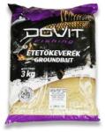 DOVIT 3 kg-os etetőkeverék sárga pontyozó