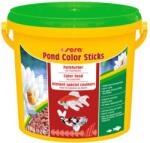 Sera Pond Color Sticks - pond táplálék - kerti tavakba (3800ml) (2071574)