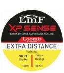 Loomis & Franklin XP Sense Extra Distance 30m legyező zsinór #8 F (059-90-108)
