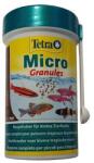 Tetra Micro Granules - granulátum táplálék díszhalak számára (100ml/45g)