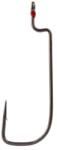 Mustad Tak-offset Worm, 2/0 6db/csomag (m4015200)