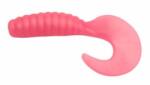 Trabucco Yummy Bait Curly Tail bubble gum 8 db plasztik csali (182-12-050)
