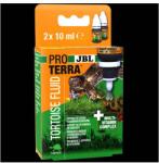 JBL PROTERRA Tortoise Fluid - folyékony multivitamin teknősök részére (2x10ml/44, 8g)
