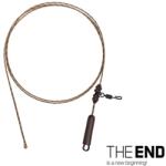 Delphin THE END Leadcore HELI / 3db - 80cm (101001504)
