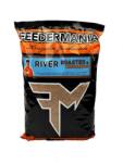 Feedermania GROUNDBAIT RIVER ROASTED CINNAMON 2500G