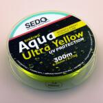 SEDO Aqua Ultra Yellow 300 Méter Monofil Horgász zsinór - 0.40mm 14.53kg (3446)