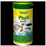 Tetra Phyll Flakes - Lemezes táplálék díszhalak számára (100ml)