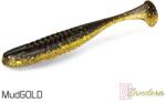 DELPHIN Gumihal Delphin ZANDERA FlexiFLOAT UVs / 5db - 12cm/POLAR (101005186)