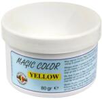 Van Den Eynde VDE színezék 80g (sárga) (00214) - fishingoutlet