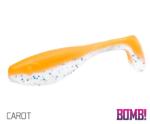 DELPHIN BOMB! Gumihal Fatty / 5db 12cm/ CAROT (690011201)