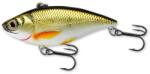 LIVETARGET Golden Shiner Rattlebait Glow/blue 70 Mm 14 G (lt201010)