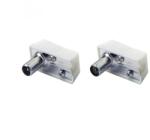 Use Bliszter Home FS 12X 1 db pipa koax dugó + 1 db pipa koax aljzat (FS 12X) - fishingoutlet