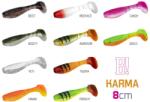 DELPHIN Gumihal Delphin KARMA UVs / 5db - 8cm/AGRESOR (101002295)