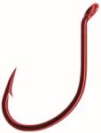 Mustad Red Dropshot Hooks 6 10db/csomag (m4135006) - fishingoutlet