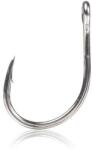 Mustad Kaiju Single Ring Titan Steel 8/0 3db/cs (m4216800)
