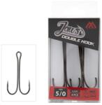 Mikado Jaws Double No. 3/0 (HJA07-3/0) - fishingoutlet