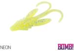 DELPHIN BOMB! Gumihal Nympha / 10db 2, 5cm/ NEON (690040304)