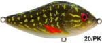 Rapture Sharper Jerk Minnow wobbler S Pk 100mm 47g (180-41-620)